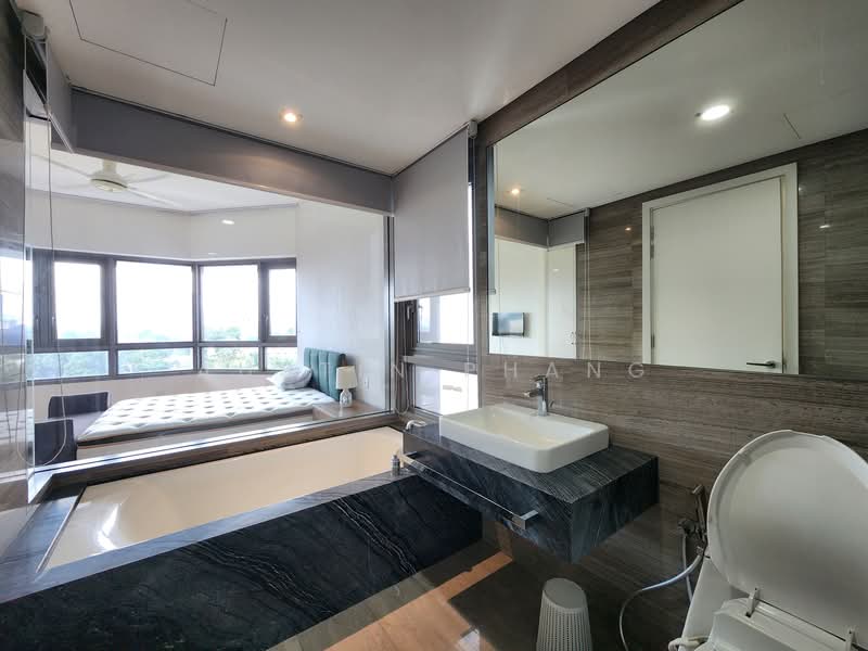 Service Residence for Rent at The Sentral Residences - Austin Phang - PropertyGuru.com.my