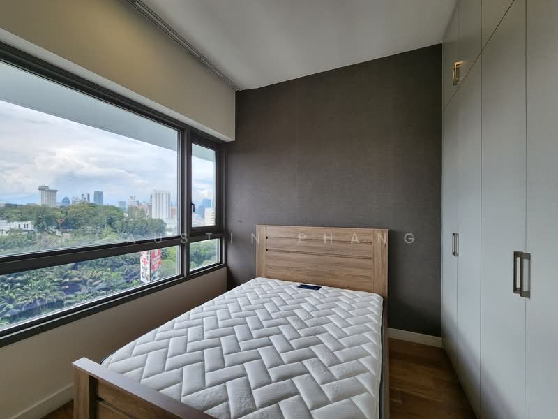Service Residence for Rent at The Sentral Residences - Austin Phang - PropertyGuru.com.my