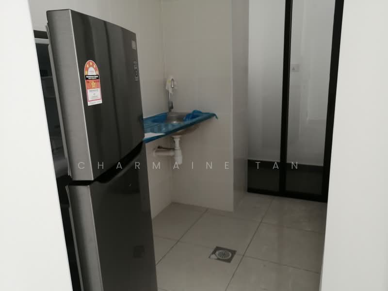 Servis Apartment untuk Dijual di M Suite @ Desa Park North - Charmaine Tan - Kitchen - PropertyGuru.com.my