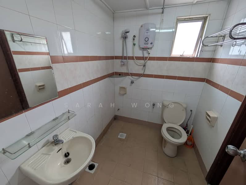 Rhythm Avenue untuk Untuk Disewa - RM 1,500 /bulan, Mac 2026 - Bathroom - PropertyGuru.com.my
