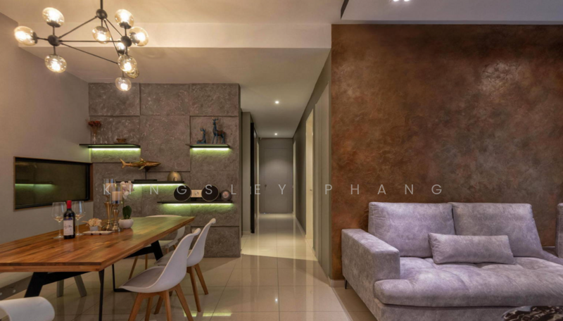 Alanis Residence untuk Untuk Dijual - RM 349,000, Mac 2026 - Living Room - PropertyGuru.com.my