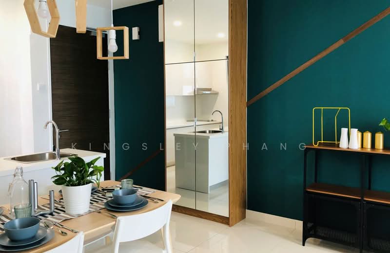 Bell Suites untuk Untuk Dijual - RM 300,000, Mac 2026 - Kitchen - PropertyGuru.com.my