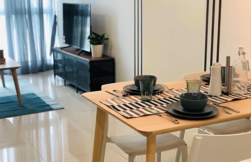 Bell Suites untuk Untuk Dijual - RM 300,000, Mac 2026 - Dining Room - PropertyGuru.com.my