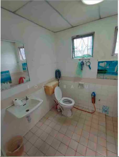 Apartment for Rent at Pelangi Court - Loga Raju - Bathroom - PropertyGuru.com.my