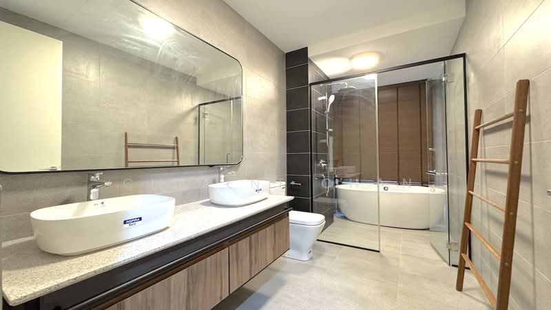 Condominium for Rent at Allevia - Clement Chan - Bathroom - PropertyGuru.com.my