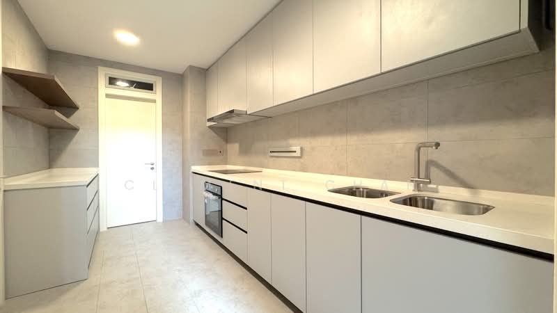 Condominium for Rent at Allevia - Clement Chan - Kitchen - PropertyGuru.com.my