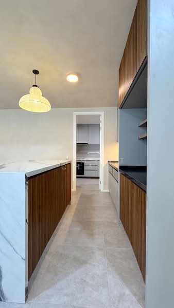 Condominium for Rent at Allevia - Clement Chan - Kitchen - PropertyGuru.com.my