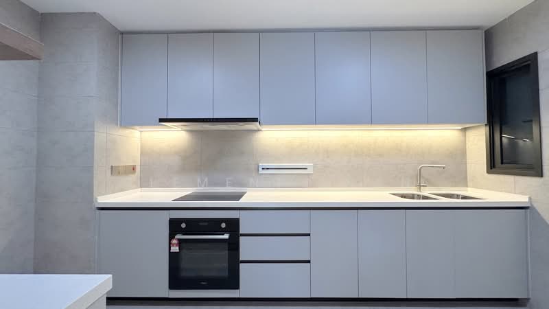 Condominium for Rent at Allevia - Clement Chan - Kitchen - PropertyGuru.com.my