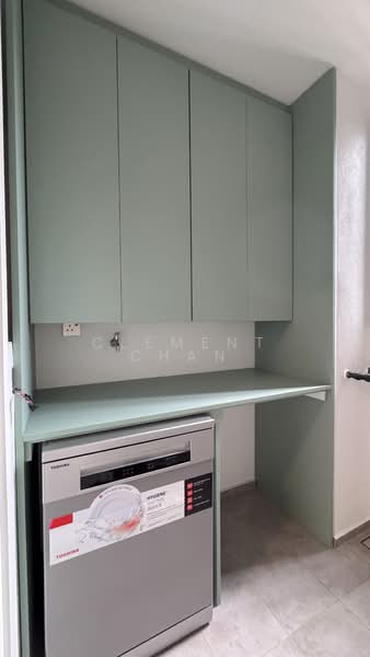 Condominium for Rent at Allevia - Clement Chan - Interior - PropertyGuru.com.my