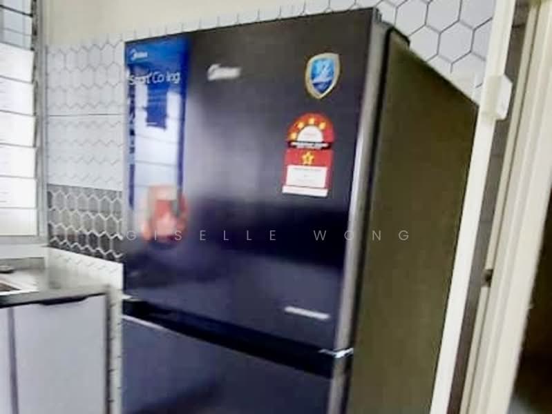 Condominium for Rent at N-Park Condominium - Giselle Wong - Kitchen - PropertyGuru.com.my