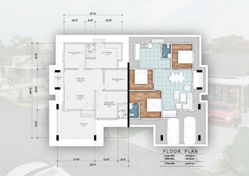 Semi-D 1 Tingkat @ Kampung Dalam Rhu, Cherang Ruku, PasirPuteh untuk Untuk Dijual - RM 299,000, Mac 2026 - PropertyGuru.com.my