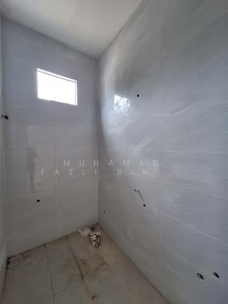 Semi-D 1 Tingkat @ Kampung Dalam Rhu, Cherang Ruku, PasirPuteh untuk Untuk Dijual - RM 299,000, Mac 2026 - Bathroom - PropertyGuru.com.my