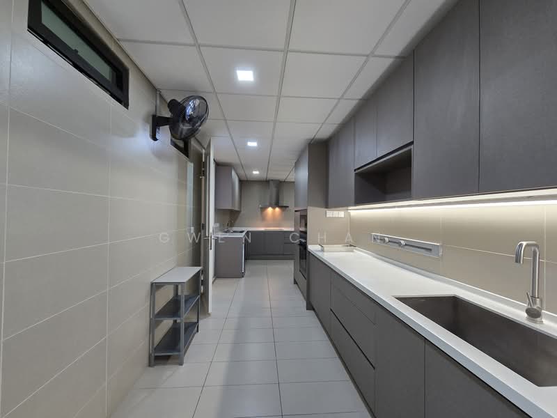 Residensi 22 untuk Untuk Dijual - RM 3,920,000, Mac 2026 - Kitchen - PropertyGuru.com.my