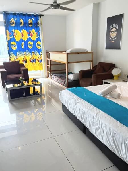 Condominium for Rent at KSL D'Esplanade Residence - Janessa Lim - Bedroom - PropertyGuru.com.my