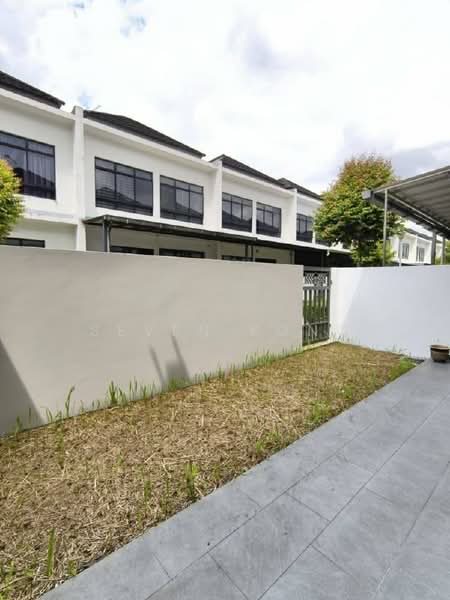 Rumah Teres 2 Tingkat untuk Dijual di Eco Summer (Johor Bahru) - Seven Kong - PropertyGuru.com.my