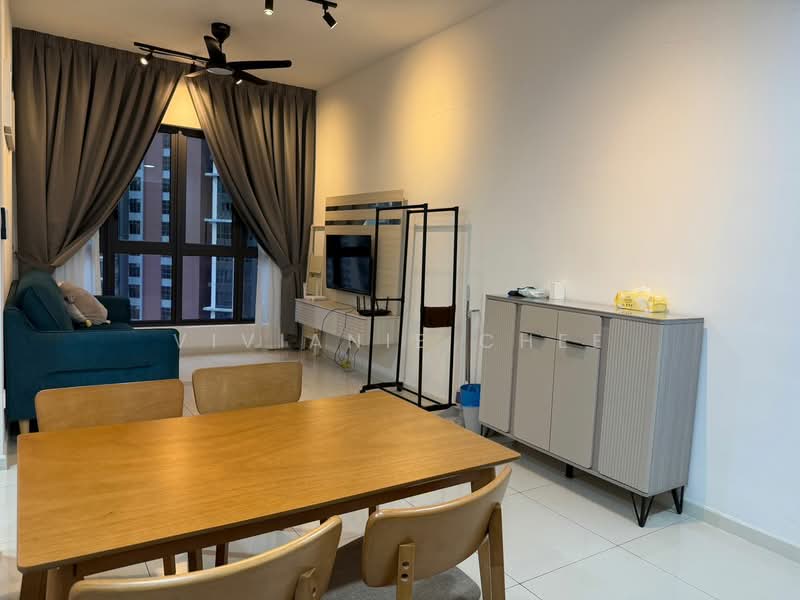 Service Residence for Rent at Sunway Velocity TWO - Vivianie Chee - Living Room - PropertyGuru.com.my