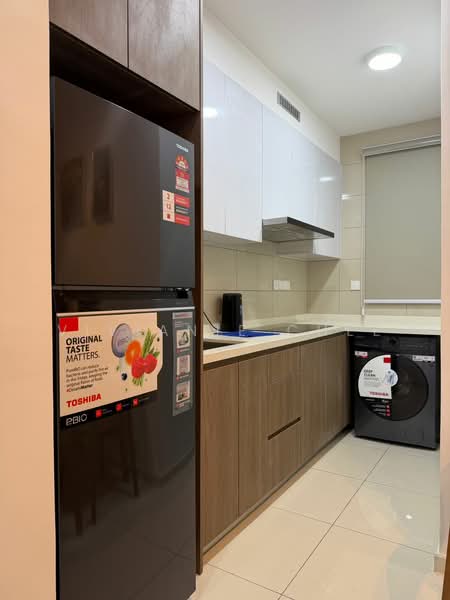Service Residence for Rent at Sunway Velocity TWO - Vivianie Chee - Kitchen - PropertyGuru.com.my