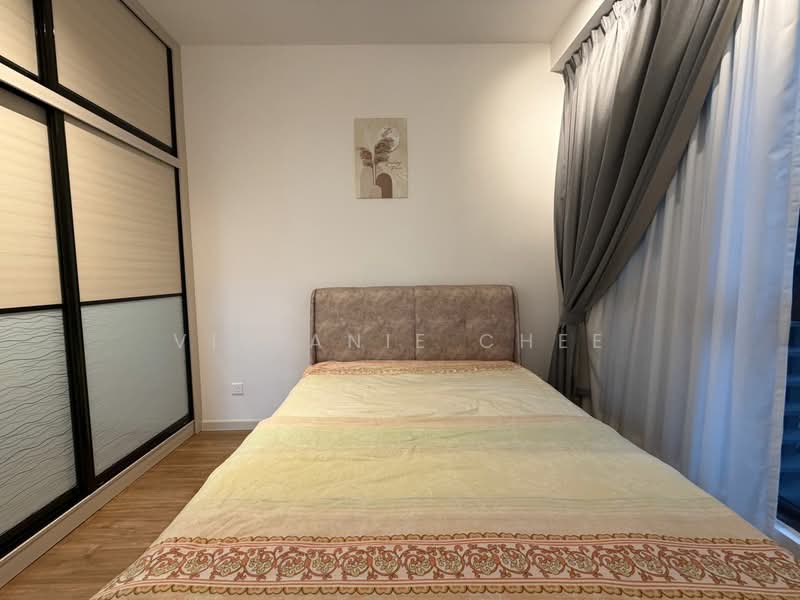 Service Residence for Rent at Sunway Velocity TWO - Vivianie Chee - Bedroom - PropertyGuru.com.my