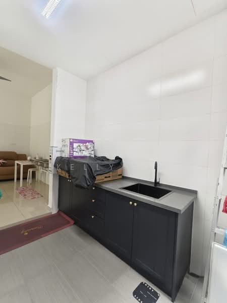 Semi-Detached House for Sale in Klang (Selangor) - Kelly Lim - Kitchen - PropertyGuru.com.my