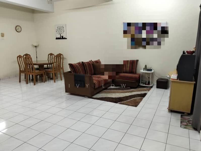 Taman Scientex Pasir Gudang untuk Untuk Dijual - RM 430,000, Mac 2026 - Living Room - PropertyGuru.com.my