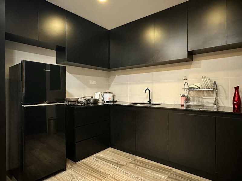 Service Residence for Sale at Gems Residences - Kingsley Phang - Kitchen - PropertyGuru.com.my
