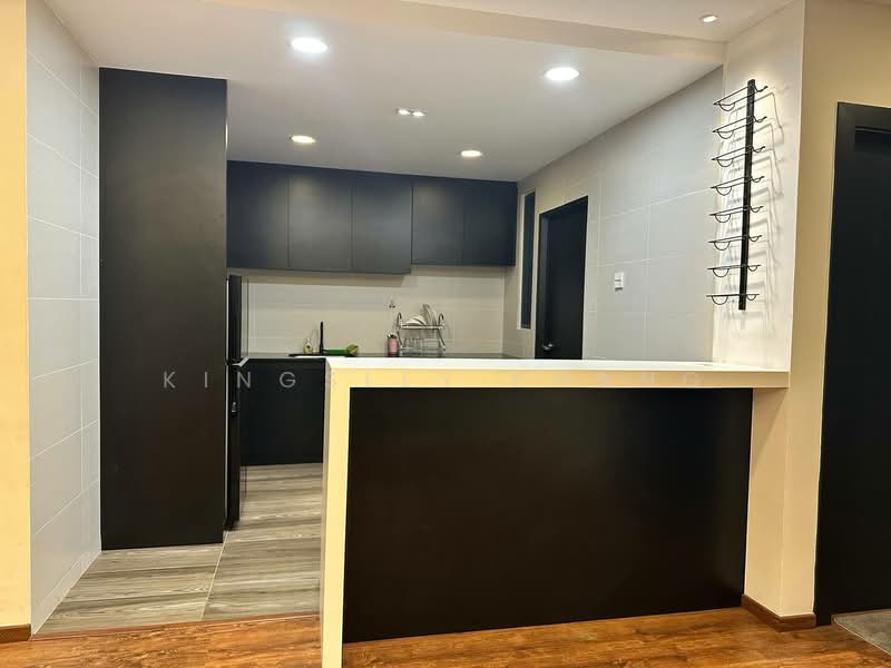Service Residence for Sale at Gems Residences - Kingsley Phang - Kitchen - PropertyGuru.com.my