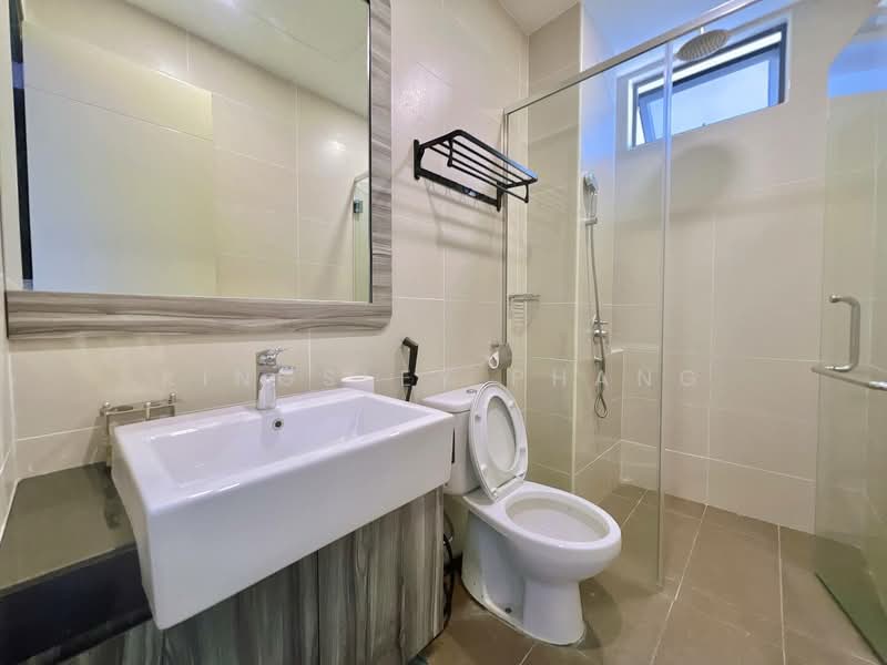 Service Residence for Sale at Conezion Residences - Kingsley Phang - Bathroom - PropertyGuru.com.my