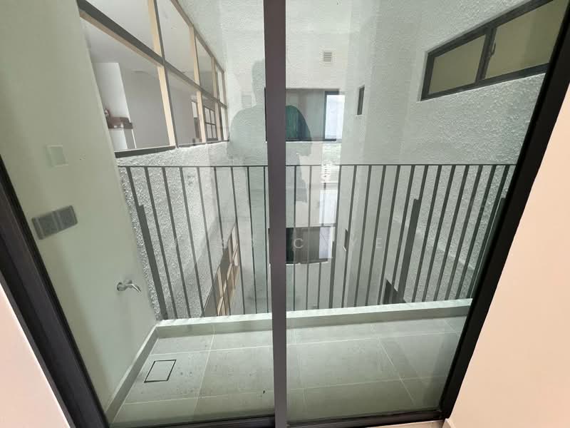 Service Residence for Sale at Senada Residence @ KLGCC Resort - Jess Chye - Balcony - PropertyGuru.com.my