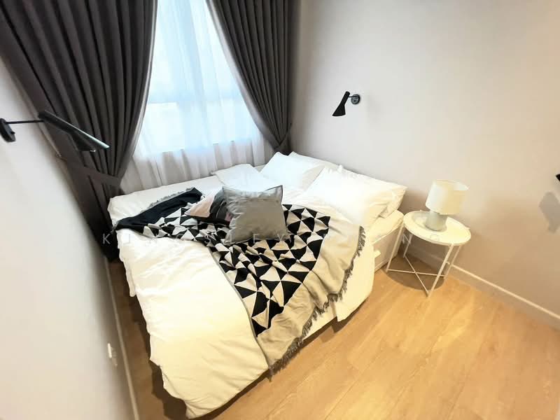 Service Residence for Sale at Conezion Residences - Kingsley Phang - Bedroom - PropertyGuru.com.my