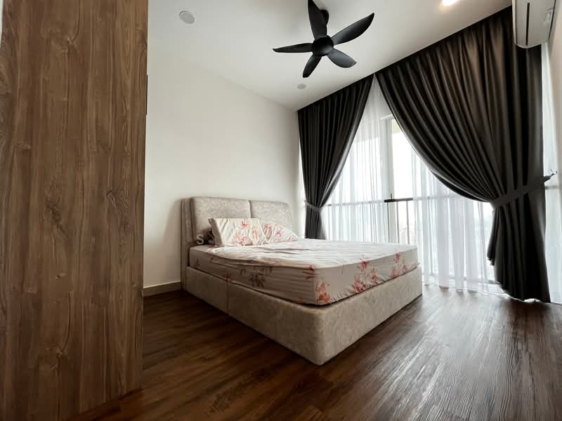 Condominium for Sale at Setia Sky Ville - Siang . - Bedroom - PropertyGuru.com.my