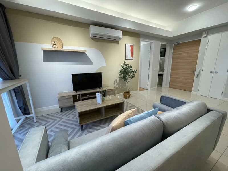The Sentral Suites untuk Untuk Disewa - RM 2,900 /bulan, Apr 2026 - Living Room - PropertyGuru.com.my