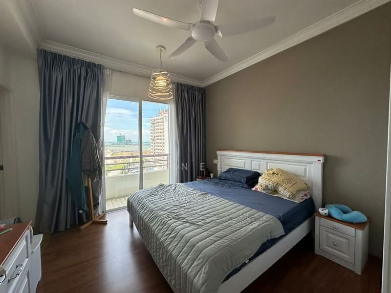 Mutiara Villa Condominium untuk Untuk Dijual - RM 810,000, Mac 2026 - Bedroom - PropertyGuru.com.my