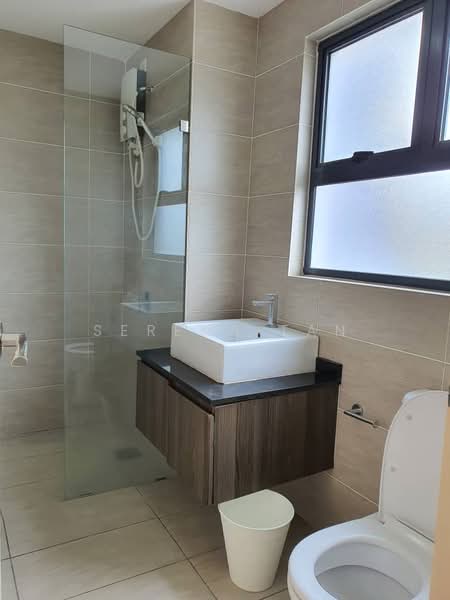 Service Residence for Sale at Maisson - Serena Tan - Bathroom - PropertyGuru.com.my