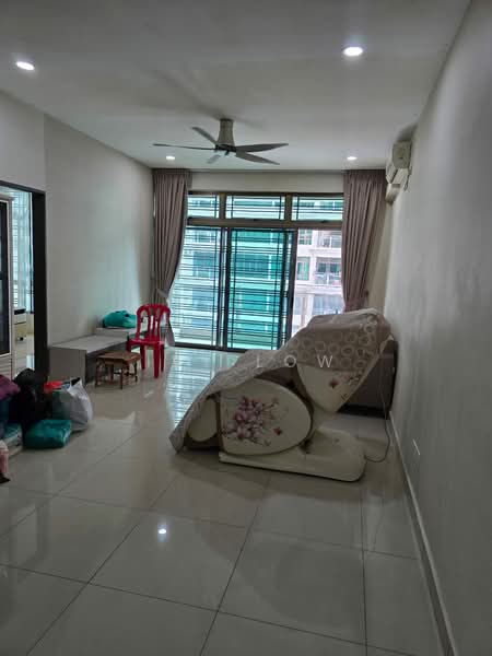 Condominium for Sale at PARC Regency (Residensi Masai) - Ivy Low - Living Room - PropertyGuru.com.my