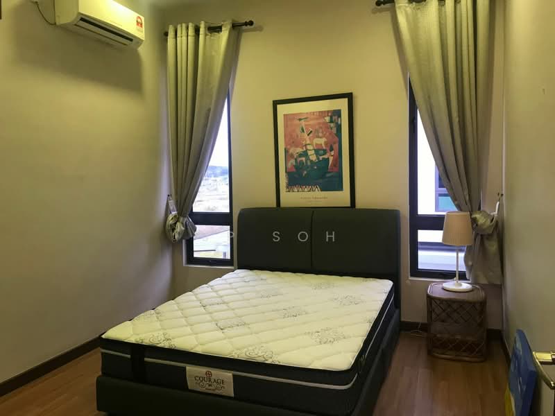 Semi-Detached House for Rent in Iskandar Puteri (Nusajaya) (Johor) - JP Soh - Bedroom - PropertyGuru.com.my