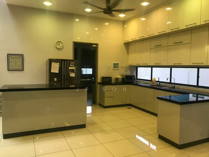 Semi-Detached House for Rent in Iskandar Puteri (Nusajaya) (Johor) - JP Soh - Kitchen - PropertyGuru.com.my