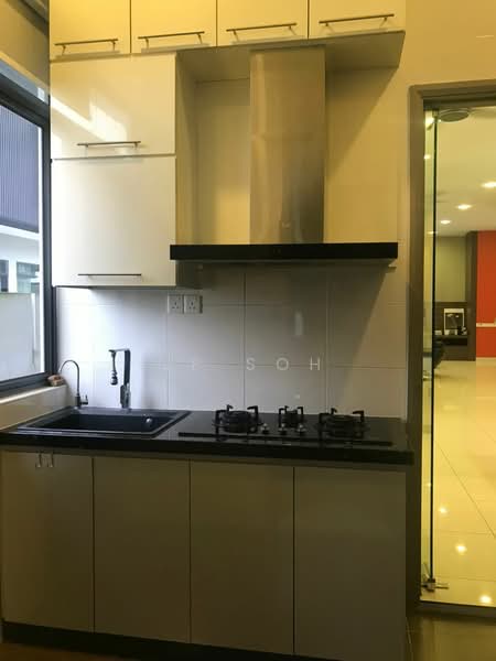 Semi-Detached House for Rent in Iskandar Puteri (Nusajaya) (Johor) - JP Soh - Kitchen - PropertyGuru.com.my