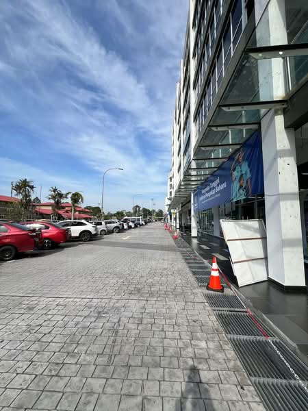 Shop / Office for Rent in Bandar Baru Bangi (Selangor) - Gudrotullah Ikhwan - Exterior - PropertyGuru.com.my