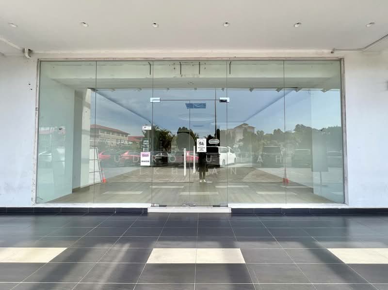 Shop / Office for Rent in Bandar Baru Bangi (Selangor) - Gudrotullah Ikhwan - Exterior - PropertyGuru.com.my