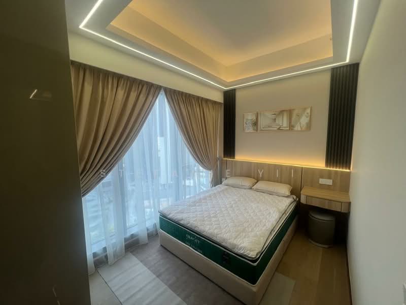 Service Residence for Rent at The Sentral Suites - Stefanie Yii - Bedroom - PropertyGuru.com.my