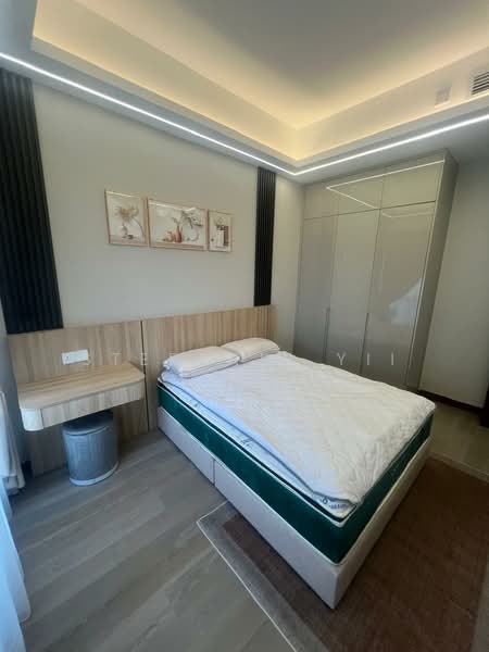 Service Residence for Rent at The Sentral Suites - Stefanie Yii - Bedroom - PropertyGuru.com.my
