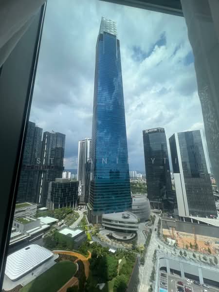 Service Residence for Rent at The Sentral Suites - Stefanie Yii - Exterior - PropertyGuru.com.my