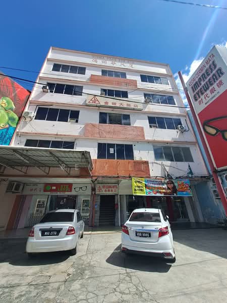 Shop for Sale in Tangkak (Johor) - Remy Lim - Exterior - PropertyGuru.com.my