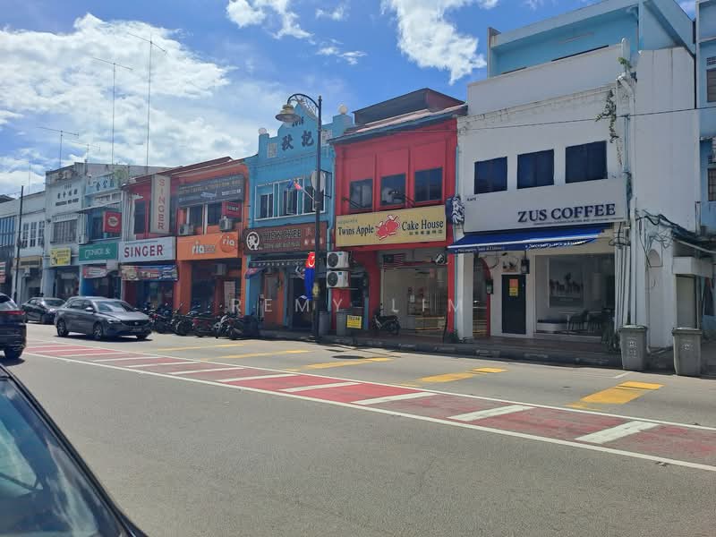 Shop for Sale in Tangkak (Johor) - Remy Lim - Exterior - PropertyGuru.com.my