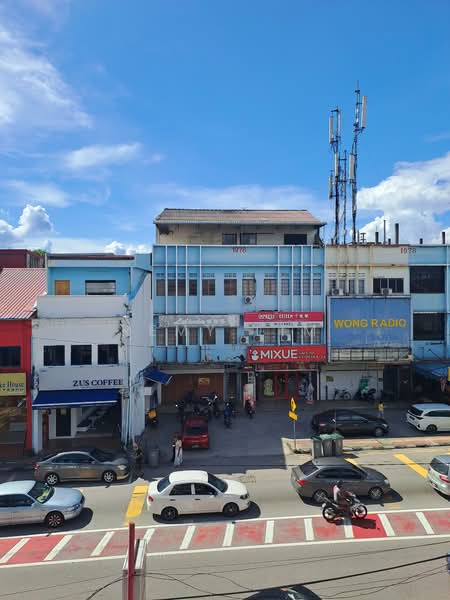 Shop for Sale in Tangkak (Johor) - Remy Lim - Exterior - PropertyGuru.com.my