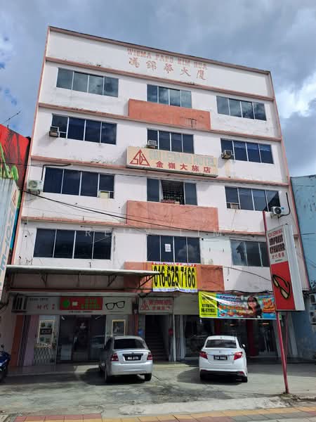 Shop for Sale in Tangkak (Johor) - Remy Lim - Exterior - PropertyGuru.com.my