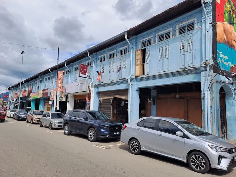 Shop for Sale in Tangkak (Johor) - Remy Lim - PropertyGuru.com.my
