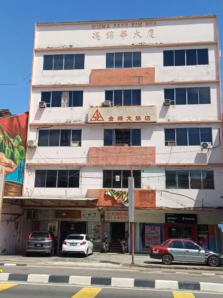 Shop for Sale in Tangkak (Johor) - Remy Lim - Exterior - PropertyGuru.com.my