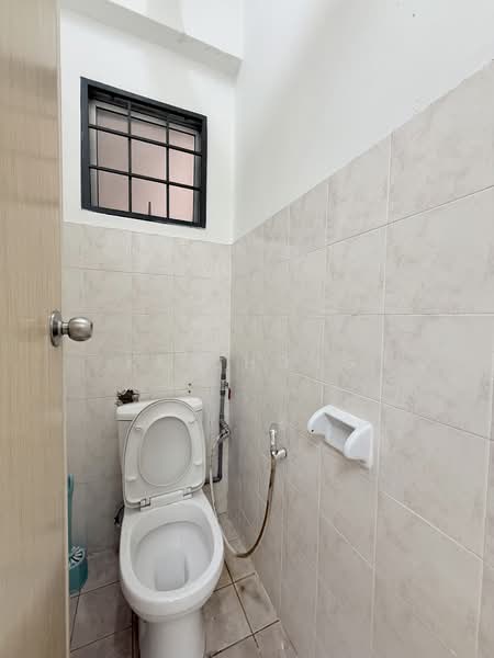 Condominium for Rent at Medan Putra Condominium - KK Chong - Bathroom - PropertyGuru.com.my