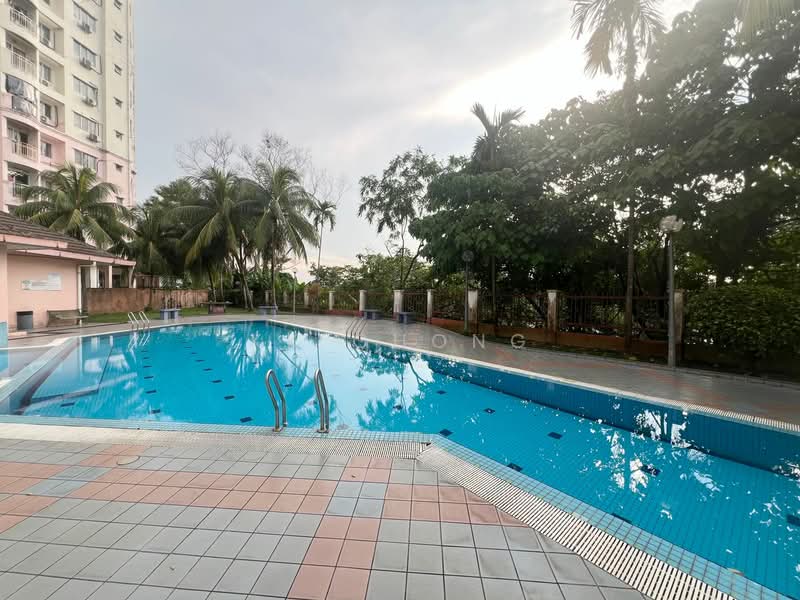 Condominium for Rent at Medan Putra Condominium - KK Chong - Exterior - PropertyGuru.com.my
